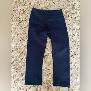 The North Face leggings size. XS